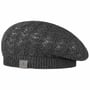 Béret en Tricot Savela by Lierys gris foncé