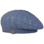 Béret en Tricot Savela by Lierys bleu