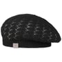 Béret en Tricot Savela by Lierys noir