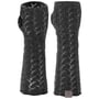 Chauffe-poignets en Tricot Savela by Lierys gris foncé