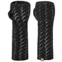 Chauffe-poignets en Tricot Savela by Lierys noir