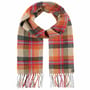 Écharpe John Hanly Colour Wool by Lierys multicolore