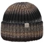Bonnet à Revers Limera by Lierys marron-noir