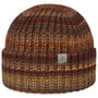 Bonnet à Revers Limera by Lierys marron-jaune