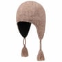 Bonnet Péruvien Alpaga by Lierys beige