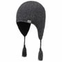 Bonnet Péruvien Alpaga by Lierys anthracite