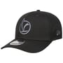 Casquette 9Forty Piaggio Vespa Logo by New Era noir