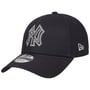 Casquette 9Forty NY Metallic Outline by New Era noir