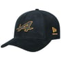Casquette en Velours Alpine Racing by New Era bleu foncé