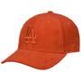 Casquette en Velours 9Forty MLB LA by New Era orange