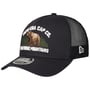 Casquette Trucker Blue Ridge Mountains by New Era noir