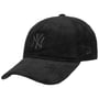Casquette 9Twenty Uni Corduroy Yankees by New Era noir