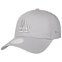 Casquette 9Forty Properties MLB LA by New Era gris