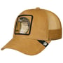 Casquette Trucker Corduroy Boss by Goorin Bros. orange