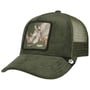 Casquette Trucker Corduroy Tuff by Goorin Bros. gris foncé