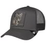 Casquette Trucker Loner by Goorin Bros. gris