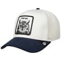 Casquette Suede Brim Wise Ass by Goorin Bros. blanc