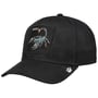 Casquette Deadly Scorpion Suede by Goorin Bros. marron foncé
