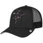 Casquette Over the Line Spider by Goorin Bros. marron foncé