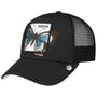 Casquette Over the Line Butterfly by Goorin Bros. marron foncé