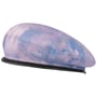 Béret Heathered Tie Dye by Kangol lilas
