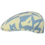 Casquette Superfan 504 by Kangol bleu-jaune