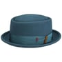 Chapeau Music Man Pork Pie by Alfonso D’Este pétrole