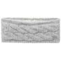 Bandeau Iris by Chillouts gris clair