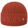 Bonnet à Revers Seraphina by Chillouts corail