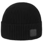 Bonnet Karl Cotton by Chillouts noir