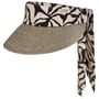 Visière Wupsder by Barts beige-noir