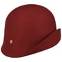 Chapeau Cloche Arina Wool by Mayser bordeaux