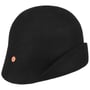 Chapeau Cloche Arina Wool by Mayser noir