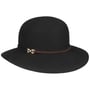 Chapeau pour Femme Palmira by Mayser noir