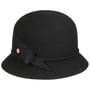 Chapeau en Laine Perry Cashmere by Mayser noir