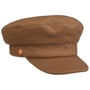 Casquette Marin Kendy Uni Wool by Mayser châtain