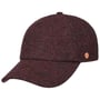 Casquette Classic Morgan Tweed by Mayser bordeaux