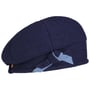Béret en Laine Foulée Mahina by Mayser bleu foncé