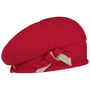 Béret en Laine Foulée Mahina by Mayser bordeaux
