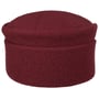 Bonnet en Laine Foulée Mala by Mayser bordeaux
