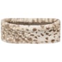 Bandeau Madlin Snow Leo by Mayser beige clair