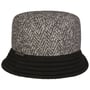 Chapeau pour Femme Maite Bucket by Mayser gris-noir