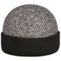 Bonnet pour Femme Maleen by Mayser gris-noir