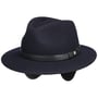 Chapeau avec Oreillettes Trekking by Mayser bleu foncé