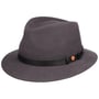 Chapeau avec Cachemire Bilbao Soft by Mayser gris
