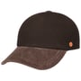 Casquette Wool Cashmere by Mayser marron