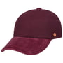 Casquette Wool Cashmere by Mayser bordeaux
