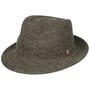 Chapeau Maleo Braided Wool Mix by Mayser anthracite-moucheté