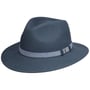 Chapeau en Laine Gedeon Traveller by Mayser bleu