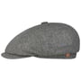 Casquette Seven Wool Blend by Mayser gris